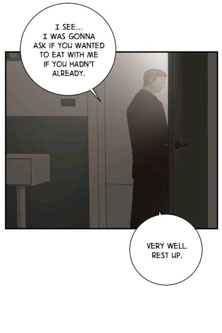 Girl with a Knife Chapter 103 page 30