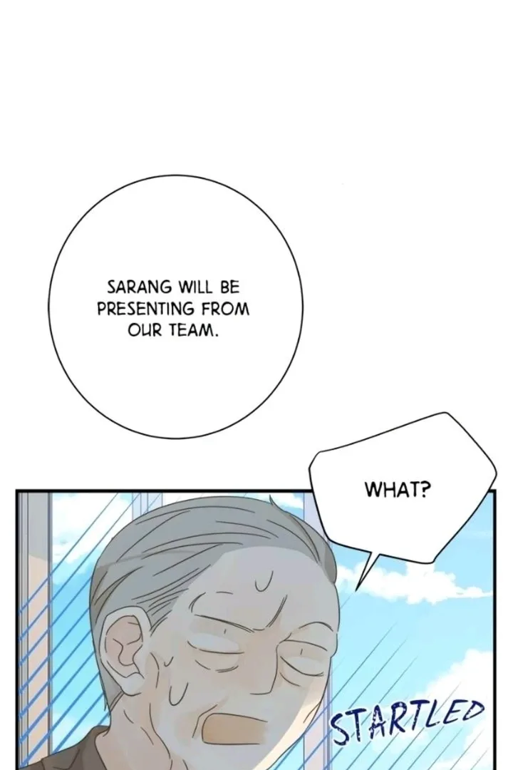 Girl with a Knife Chapter 101 page 50