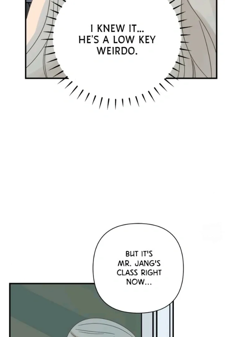 Girl with a Knife Chapter 101 page 41