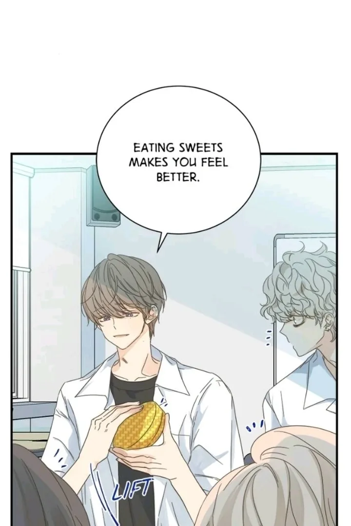 Girl with a Knife Chapter 101 page 37