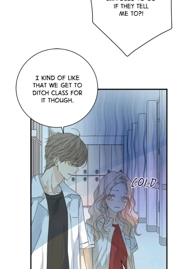 Girl with a Knife Chapter 101 page 65