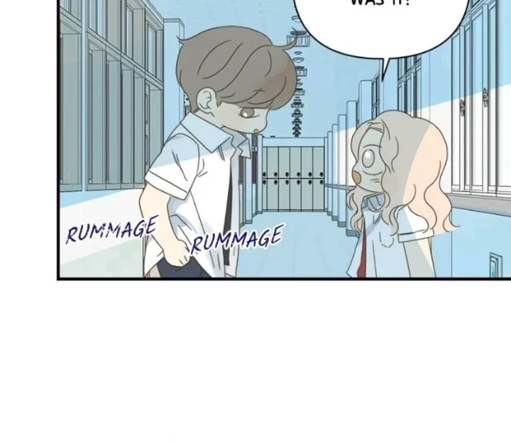 Girl with a Knife Chapter 101 page 68