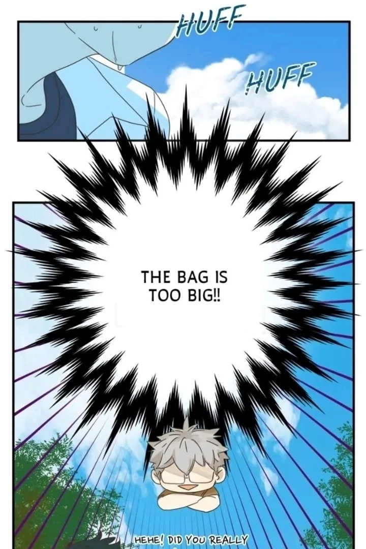 Girl with a Knife Chapter 103 page 73