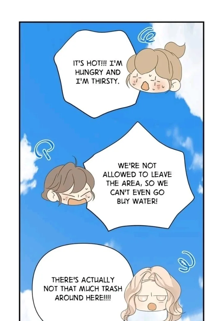 Girl with a Knife Chapter 103 page 76