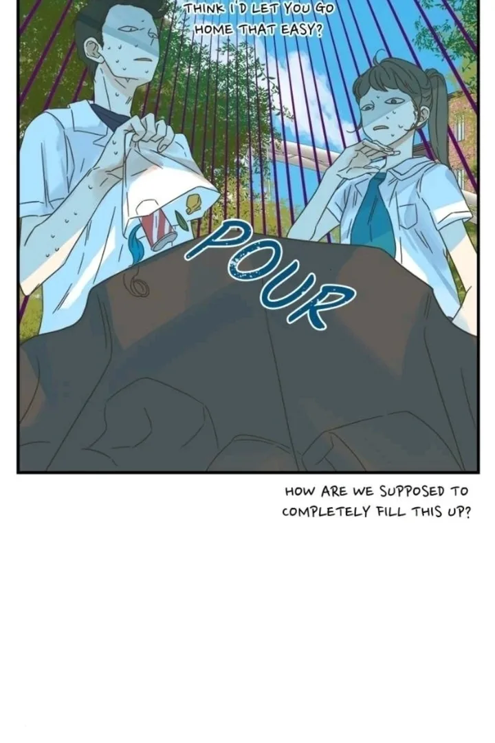 Girl with a Knife Chapter 103 page 74