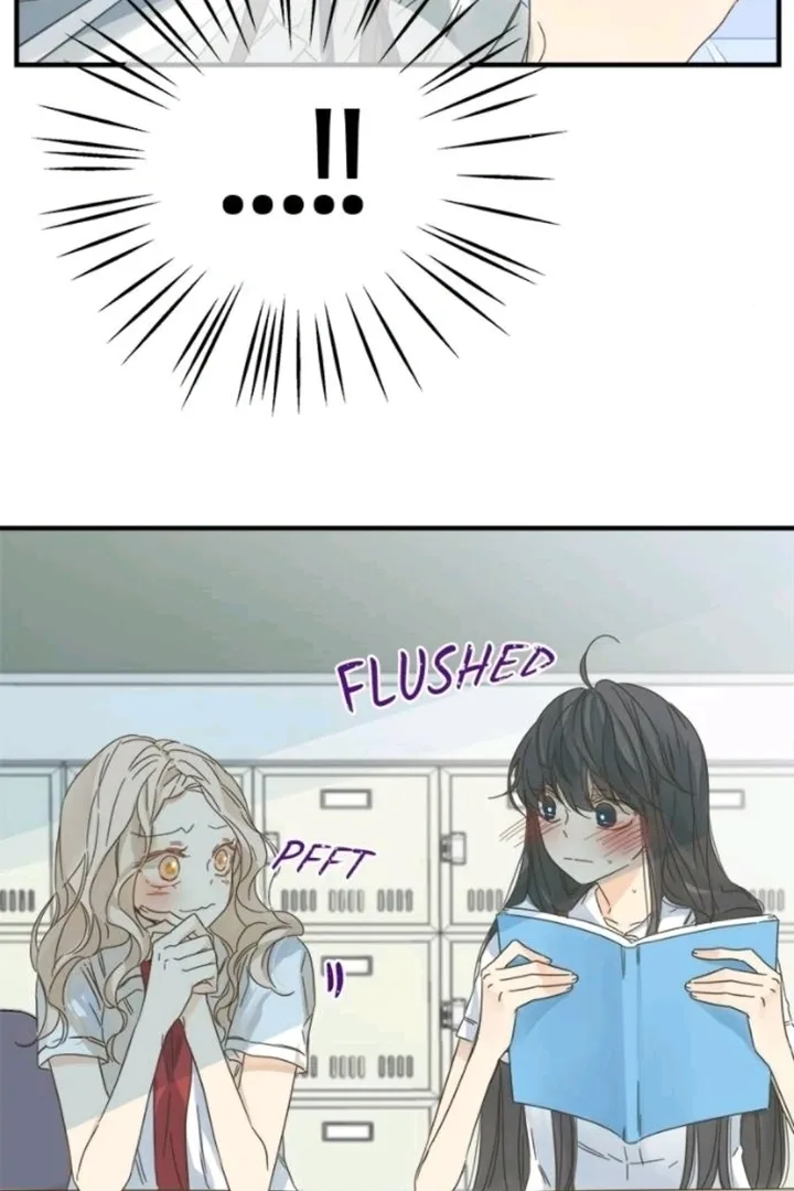 Girl with a Knife Chapter 101 page 57