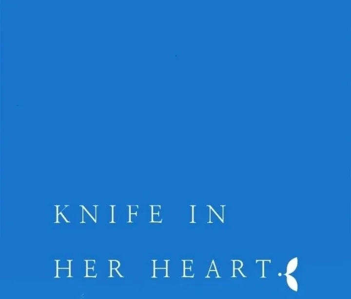 Girl with a Knife Chapter 105 page 9