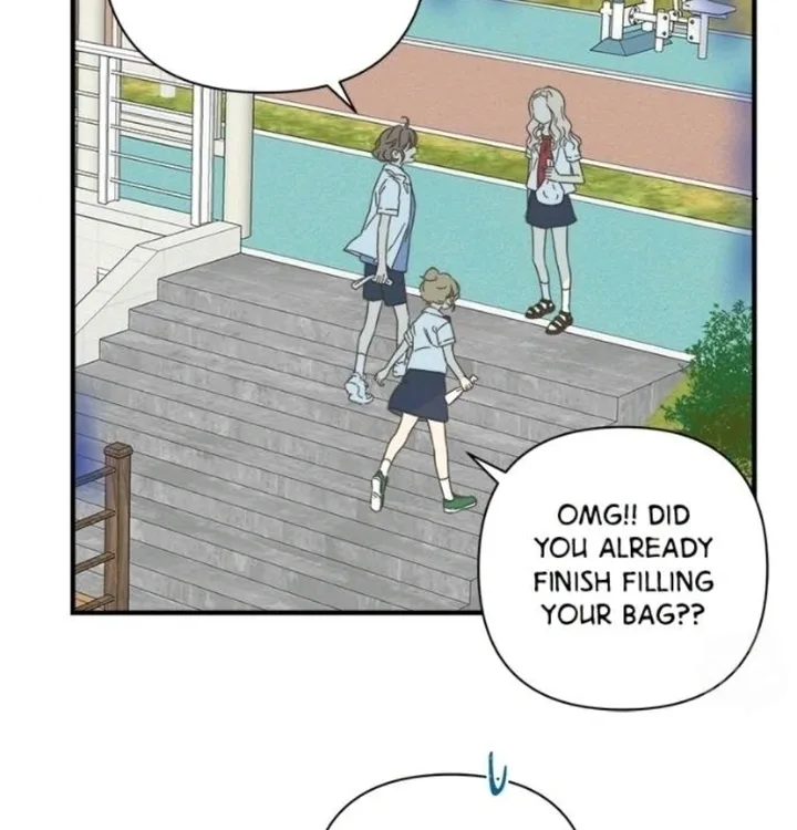 Girl with a Knife Chapter 103 page 71