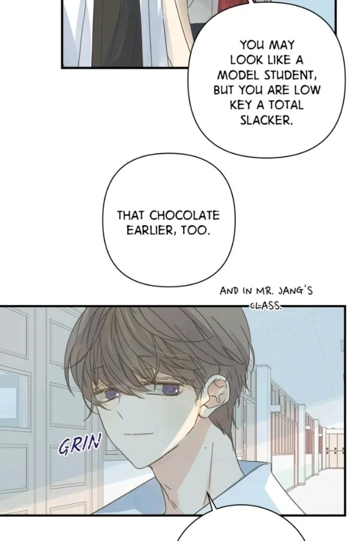 Girl with a Knife Chapter 101 page 66