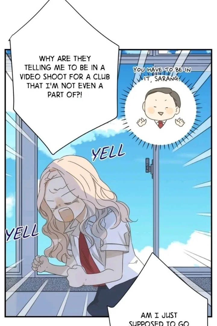 Girl with a Knife Chapter 101 page 64