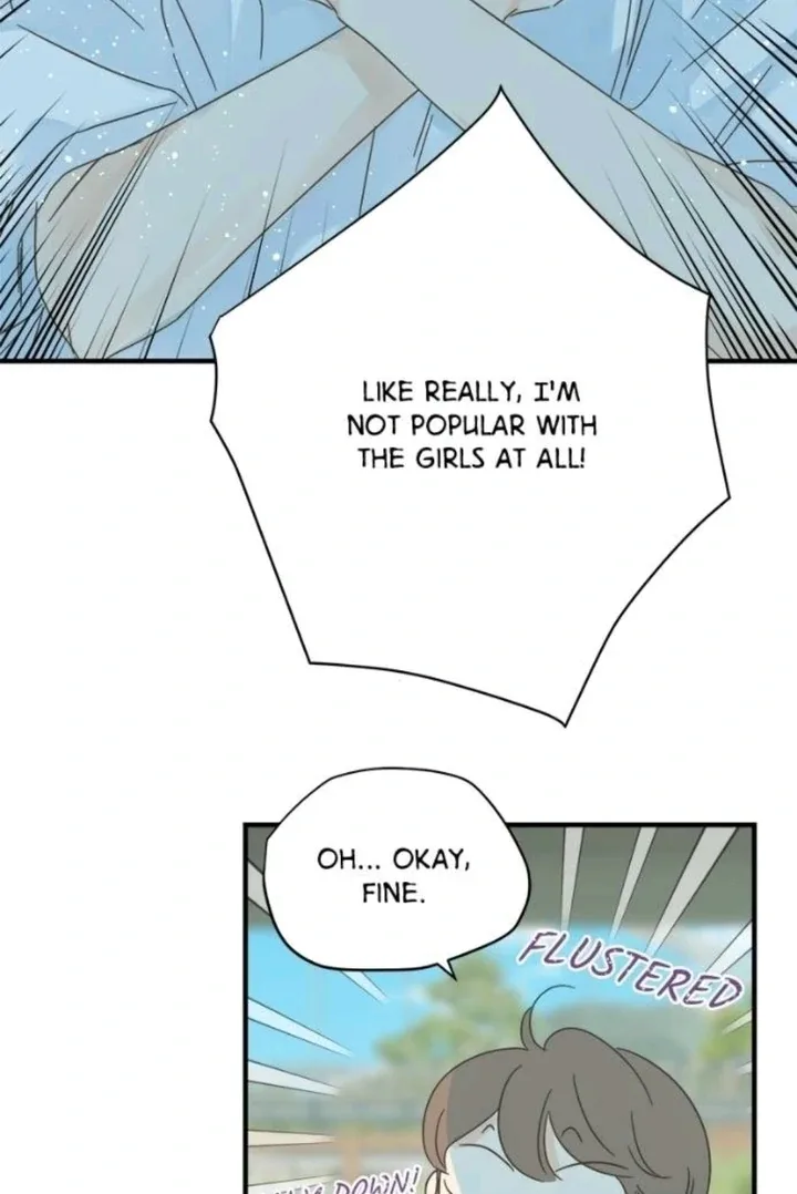 Girl with a Knife Chapter 105 page 39