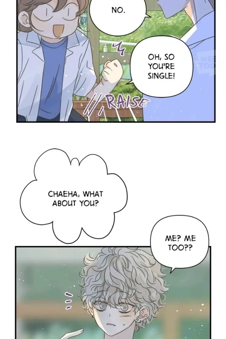 Girl with a Knife Chapter 105 page 36