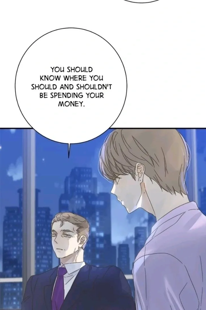 Girl with a Knife Chapter 105 page 71