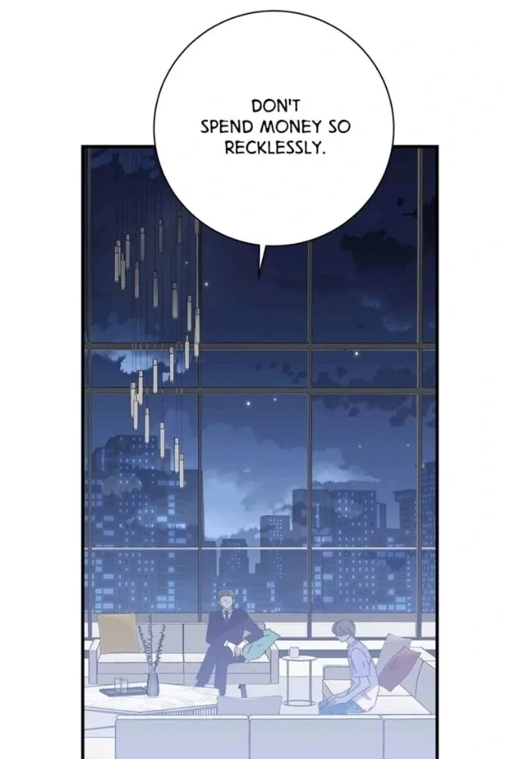 Girl with a Knife Chapter 105 page 67