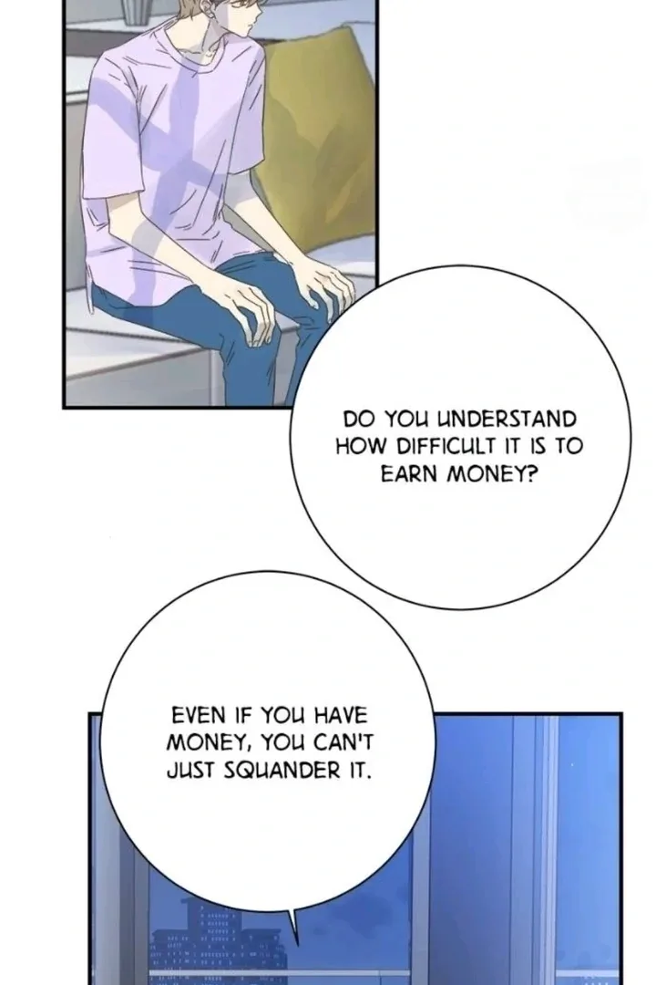 Girl with a Knife Chapter 105 page 69