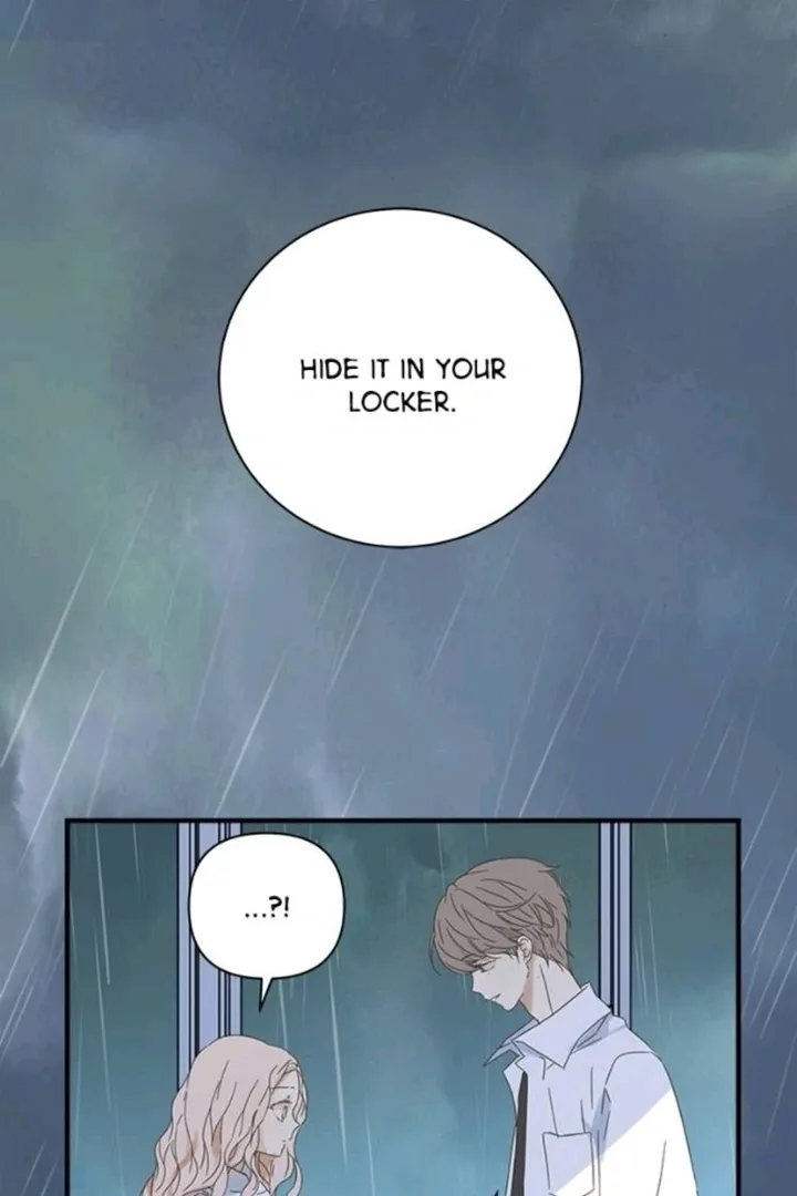 Girl with a Knife Chapter 102 page 8