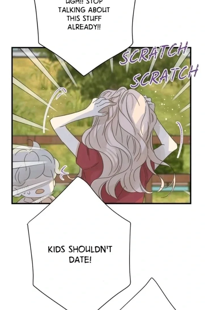 Girl with a Knife Chapter 105 page 44