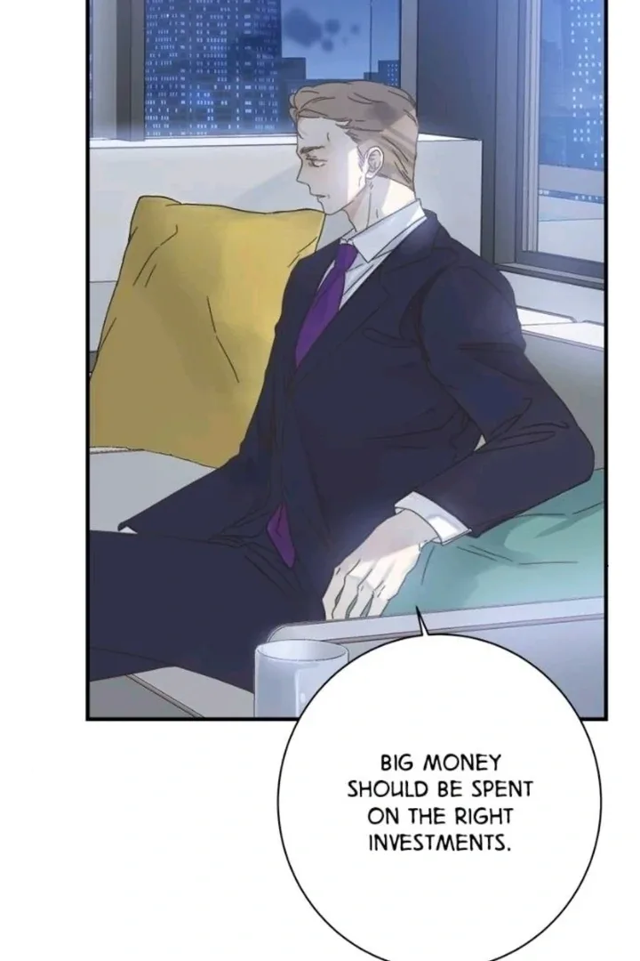 Girl with a Knife Chapter 105 page 70