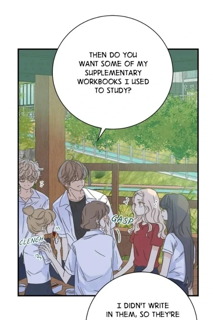 Girl with a Knife Chapter 105 page 23