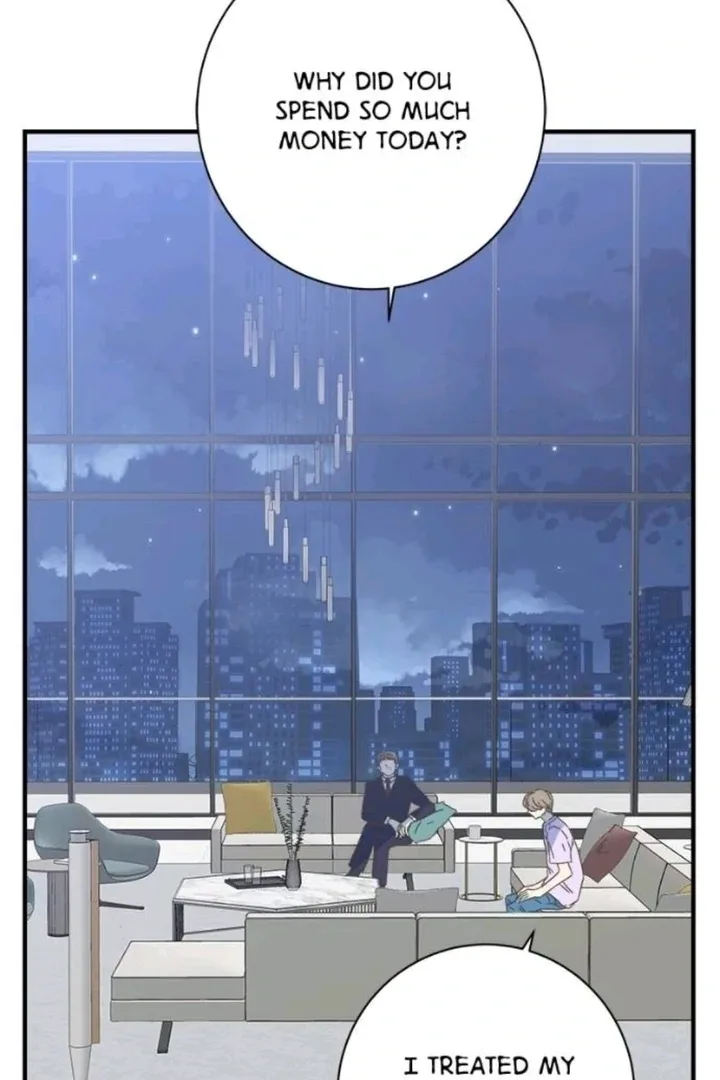 Girl with a Knife Chapter 105 page 63