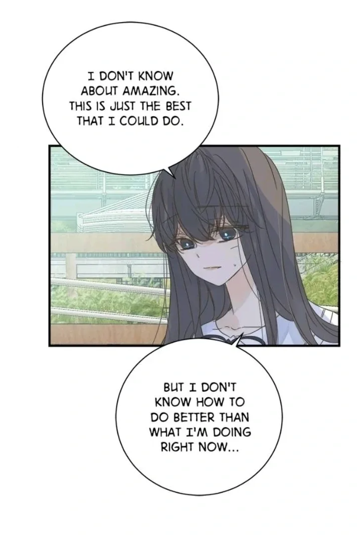 Girl with a Knife Chapter 105 page 22