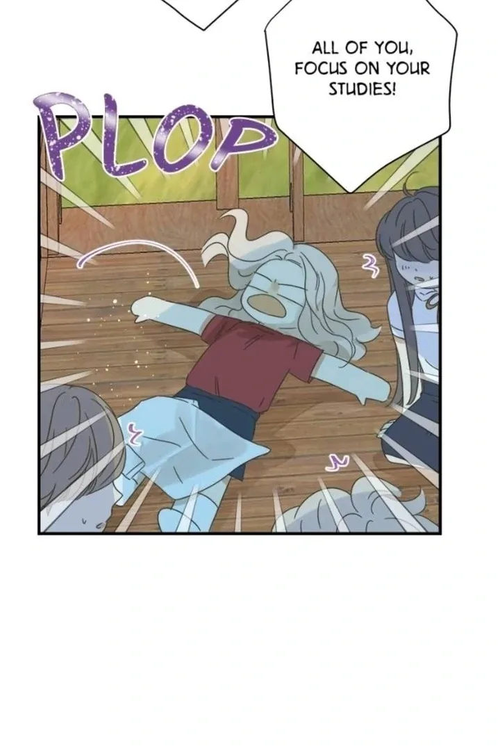 Girl with a Knife Chapter 105 page 45