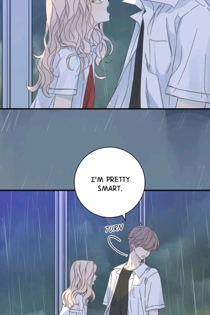 Girl with a Knife Chapter 101 page 84