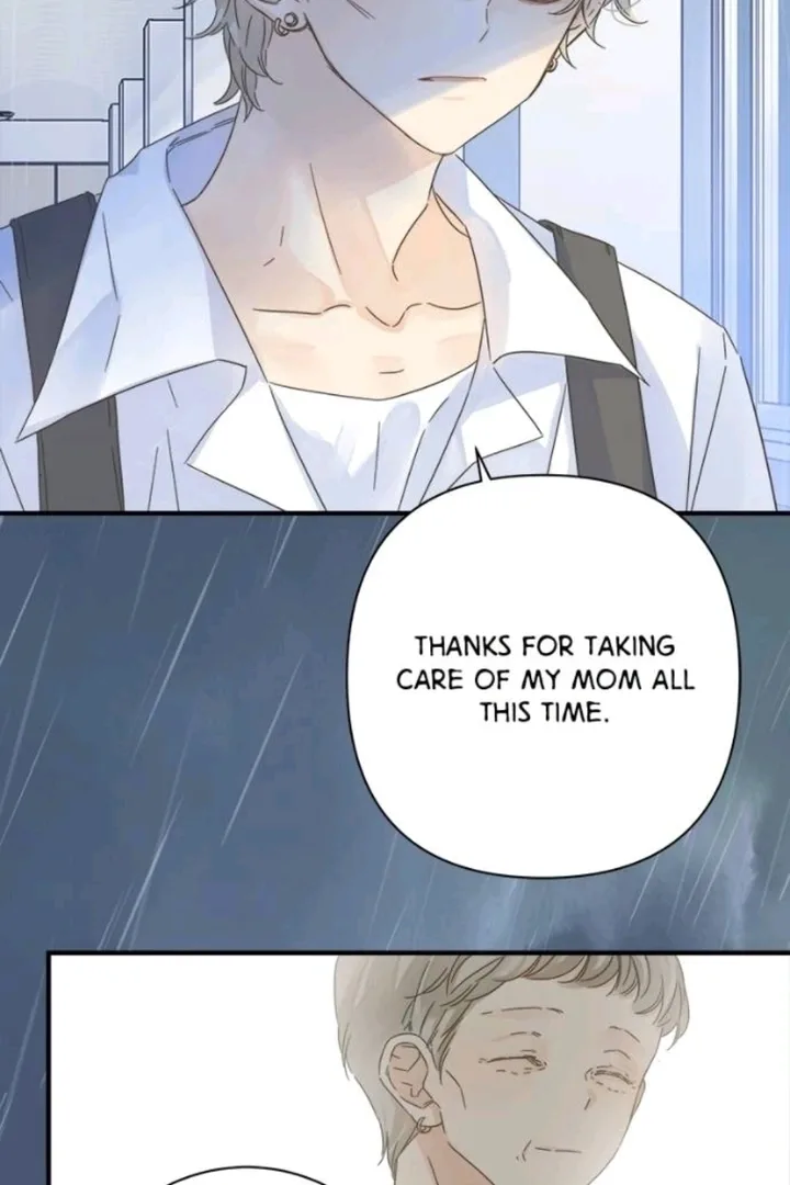 Girl with a Knife Chapter 102 page 21