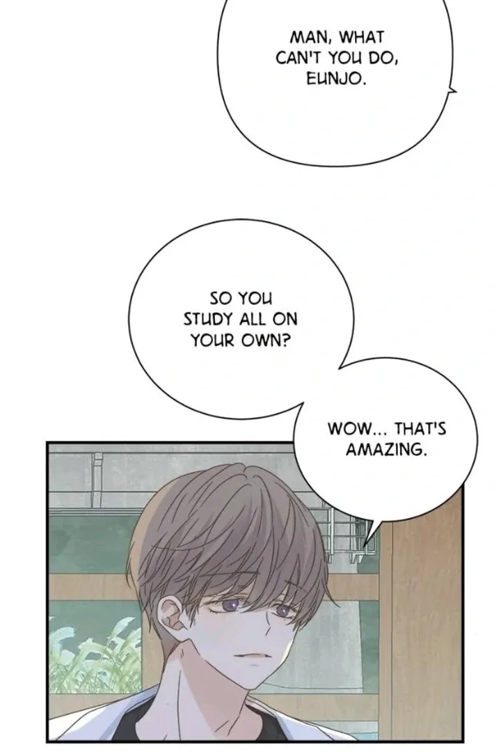 Girl with a Knife Chapter 105 page 21