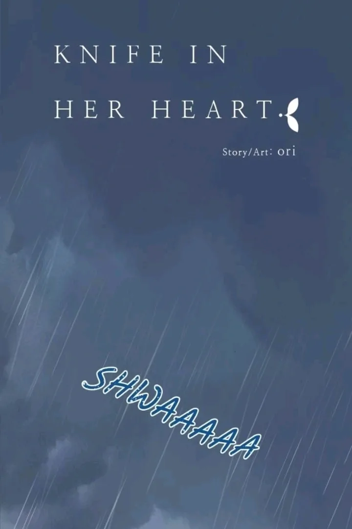 Girl with a Knife Chapter 102 page 14