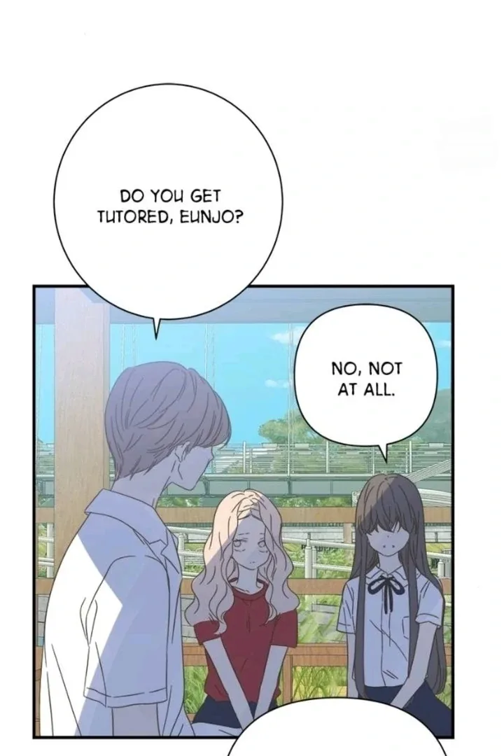 Girl with a Knife Chapter 105 page 20