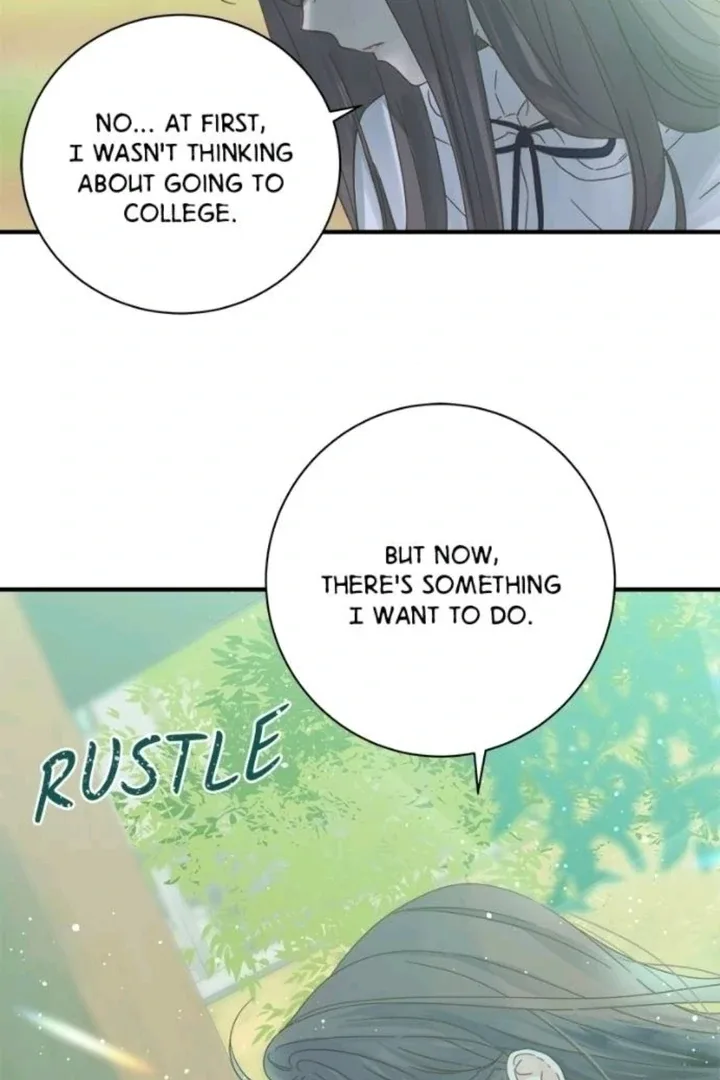 Girl with a Knife Chapter 105 page 15