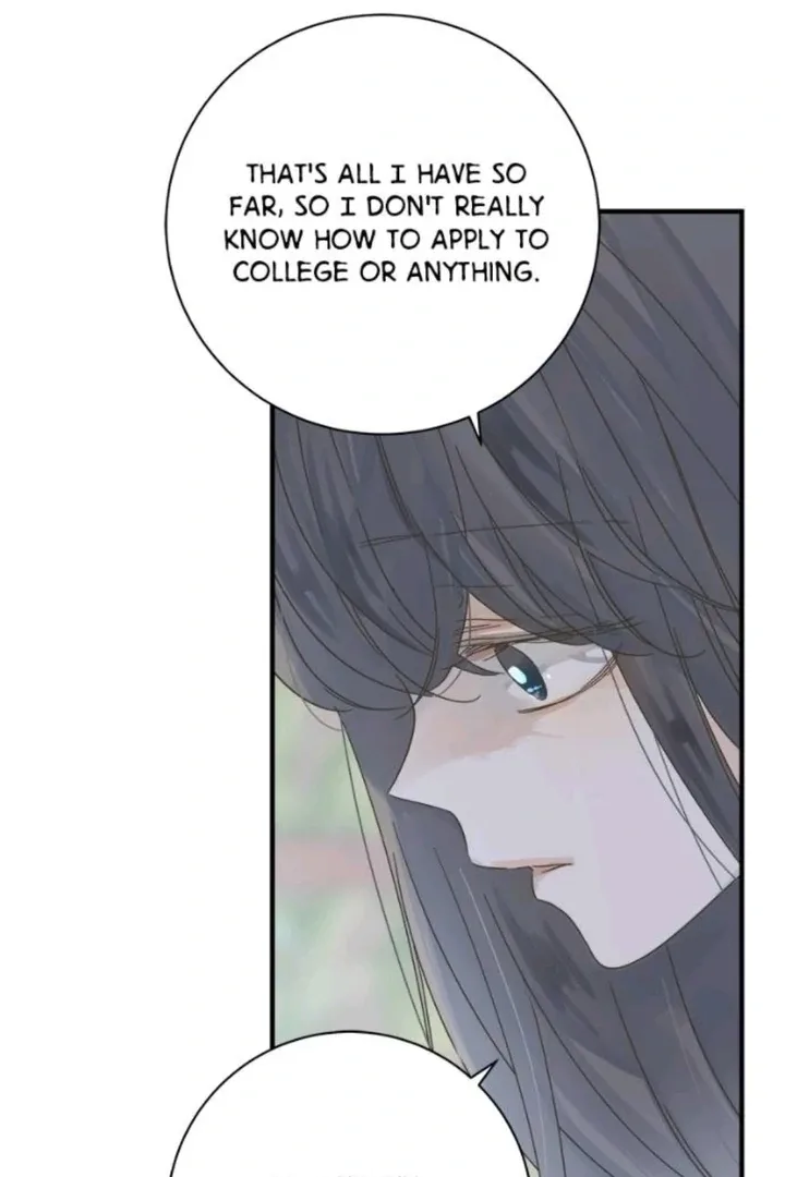 Girl with a Knife Chapter 105 page 18