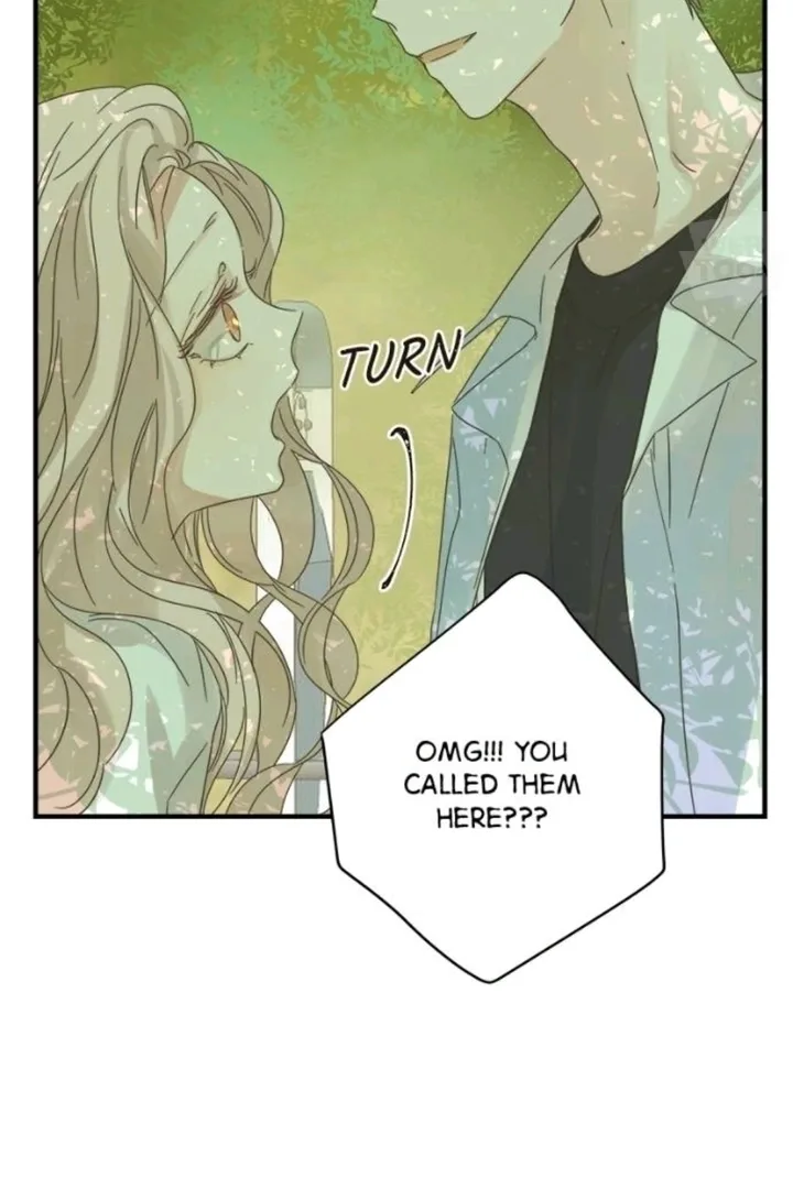 Girl with a Knife Chapter 104 page 12