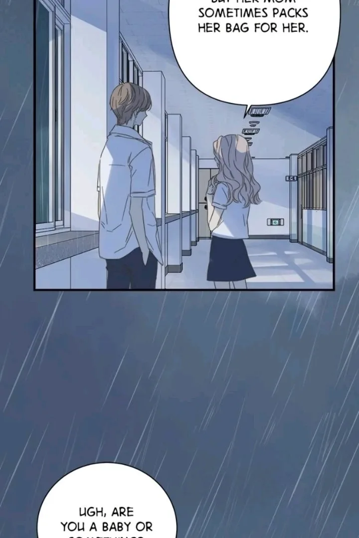Girl with a Knife Chapter 101 page 93