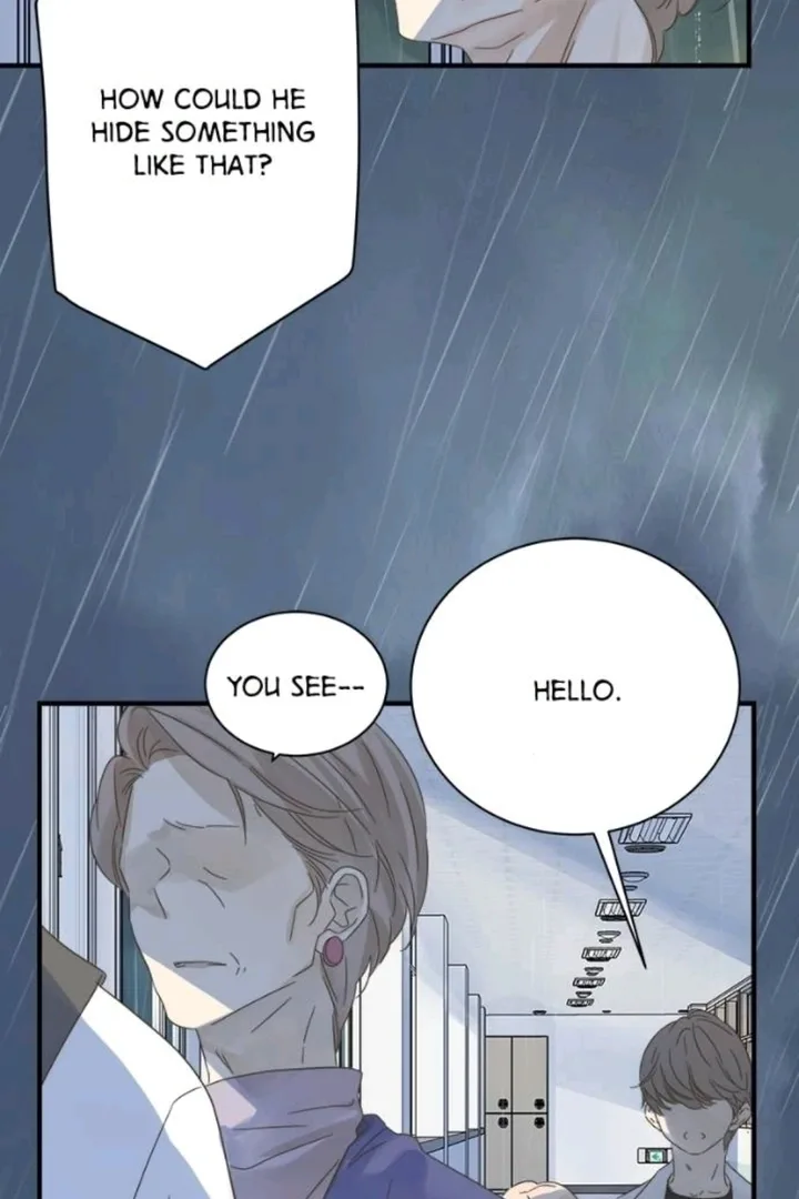 Girl with a Knife Chapter 102 page 33