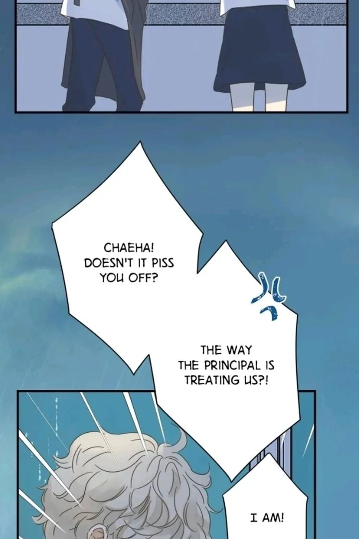 Girl with a Knife Chapter 102 page 47