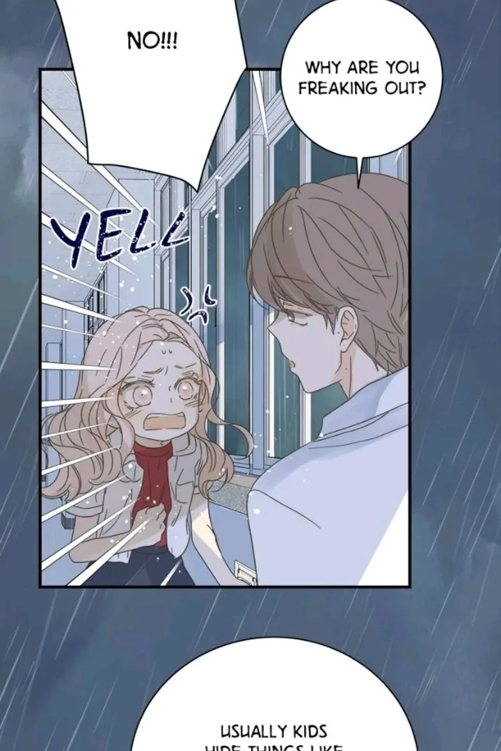 Girl with a Knife Chapter 101 page 90