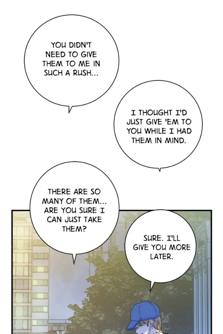Girl with a Knife Chapter 106 page 30