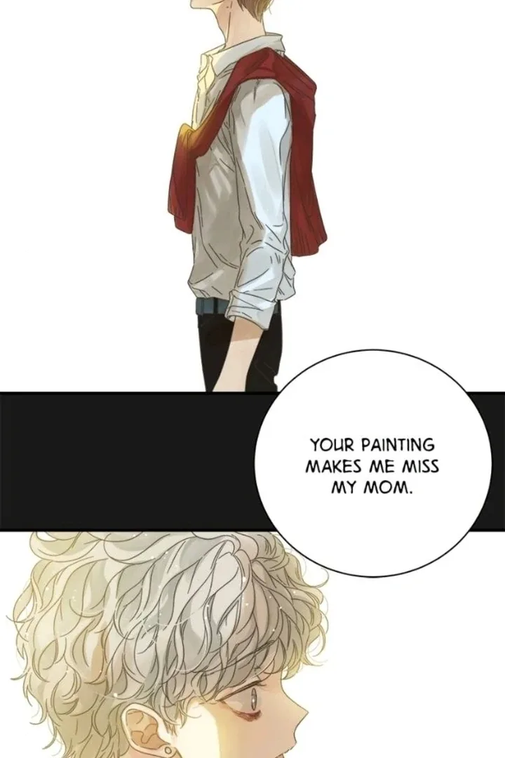 Girl with a Knife Chapter 106 page 15