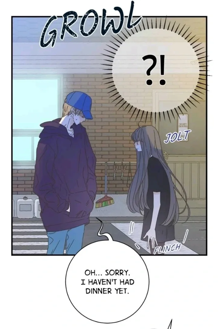 Girl with a Knife Chapter 106 page 44