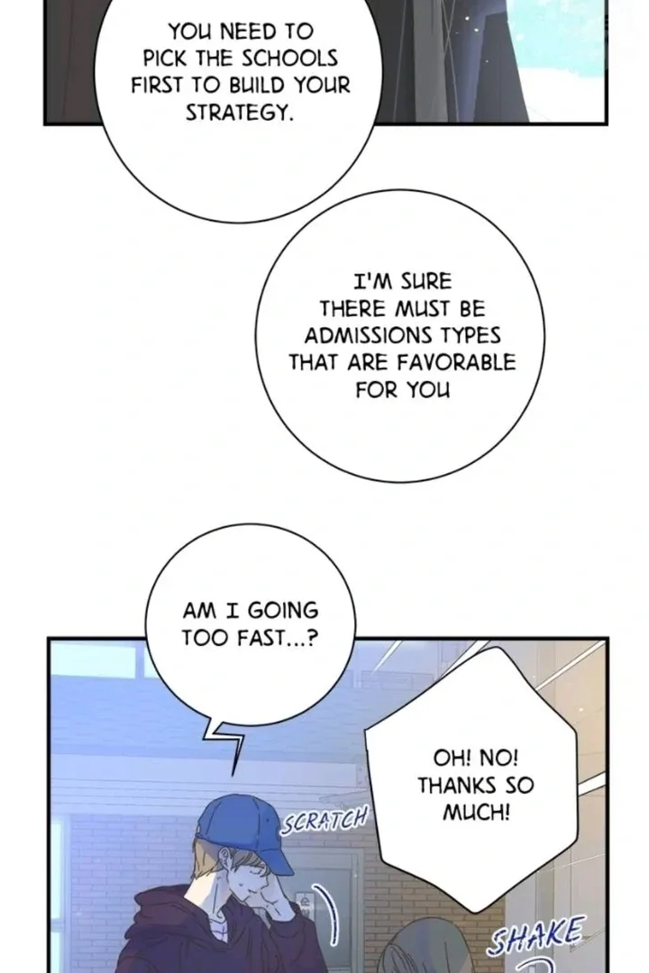 Girl with a Knife Chapter 106 page 39