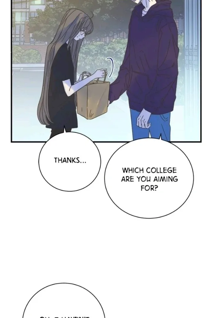 Girl with a Knife Chapter 106 page 31
