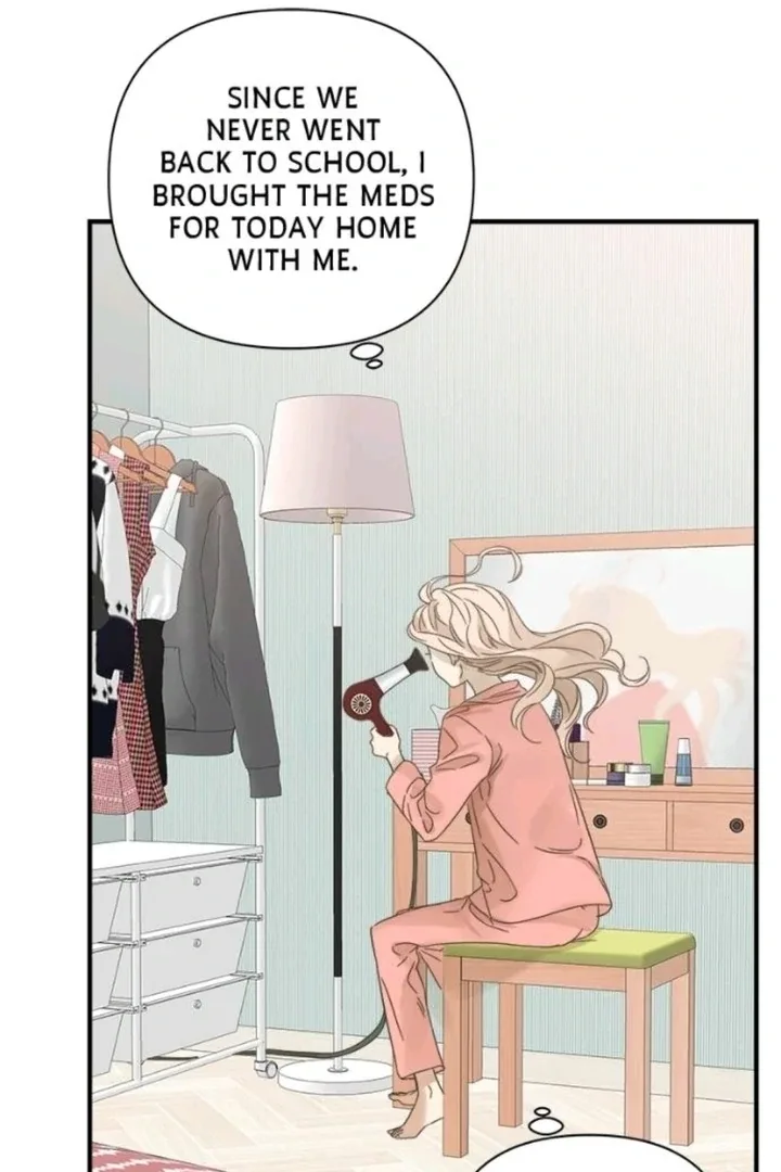 Girl with a Knife Chapter 106 page 22