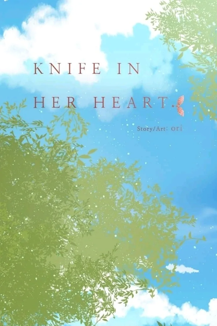Girl with a Knife Chapter 104 page 21