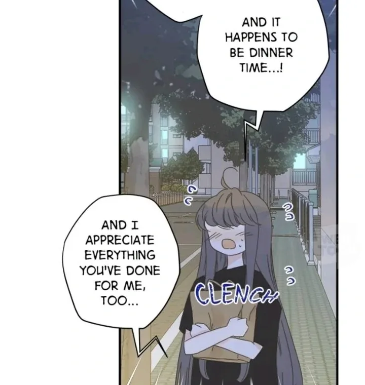 Girl with a Knife Chapter 106 page 50