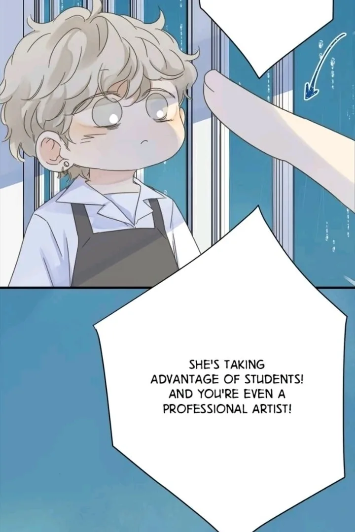Girl with a Knife Chapter 102 page 51