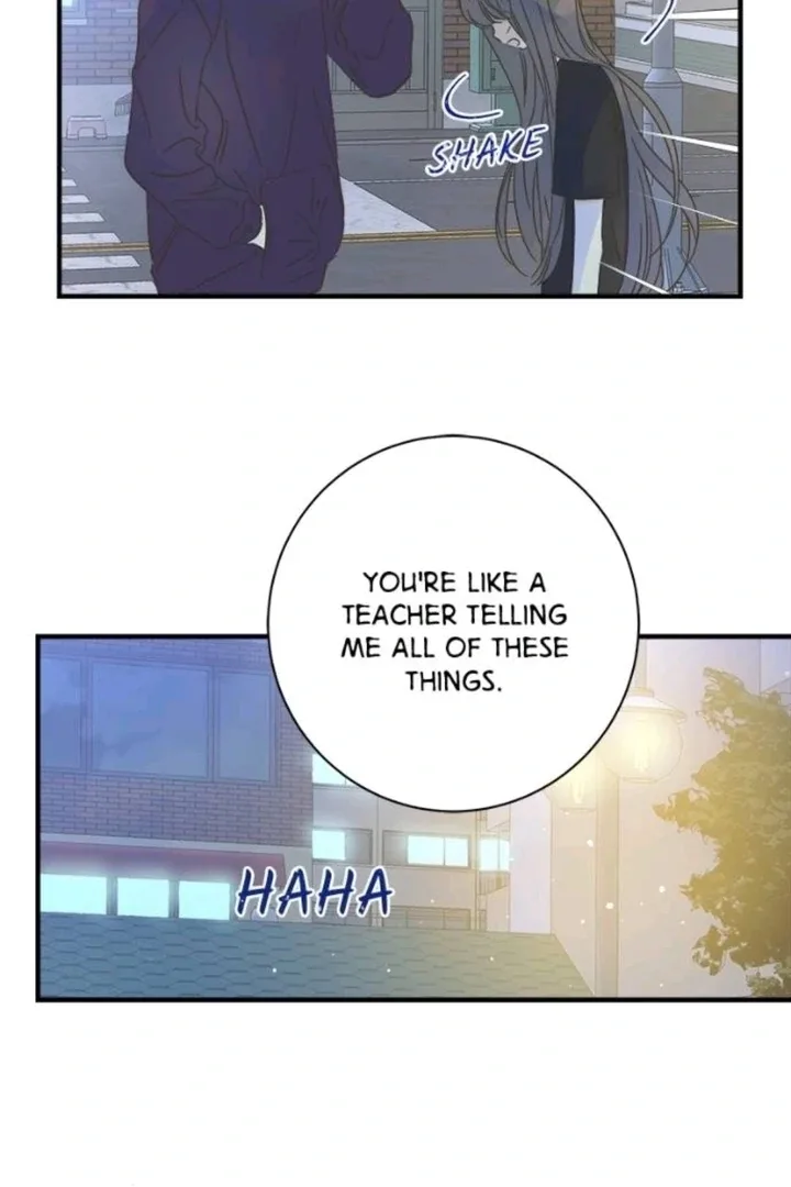 Girl with a Knife Chapter 106 page 40