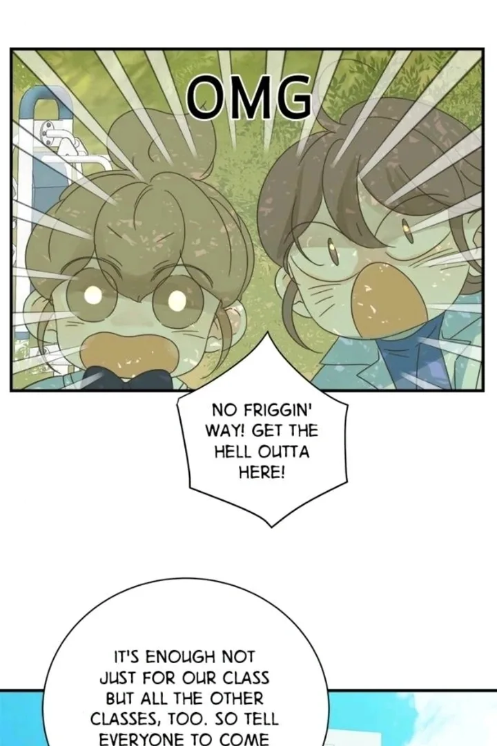 Girl with a Knife Chapter 104 page 13