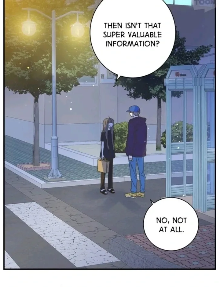 Girl with a Knife Chapter 106 page 36